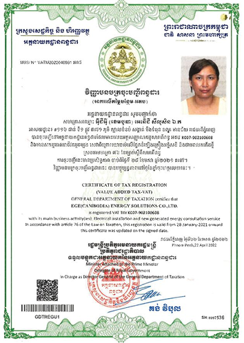 Certificate 3
